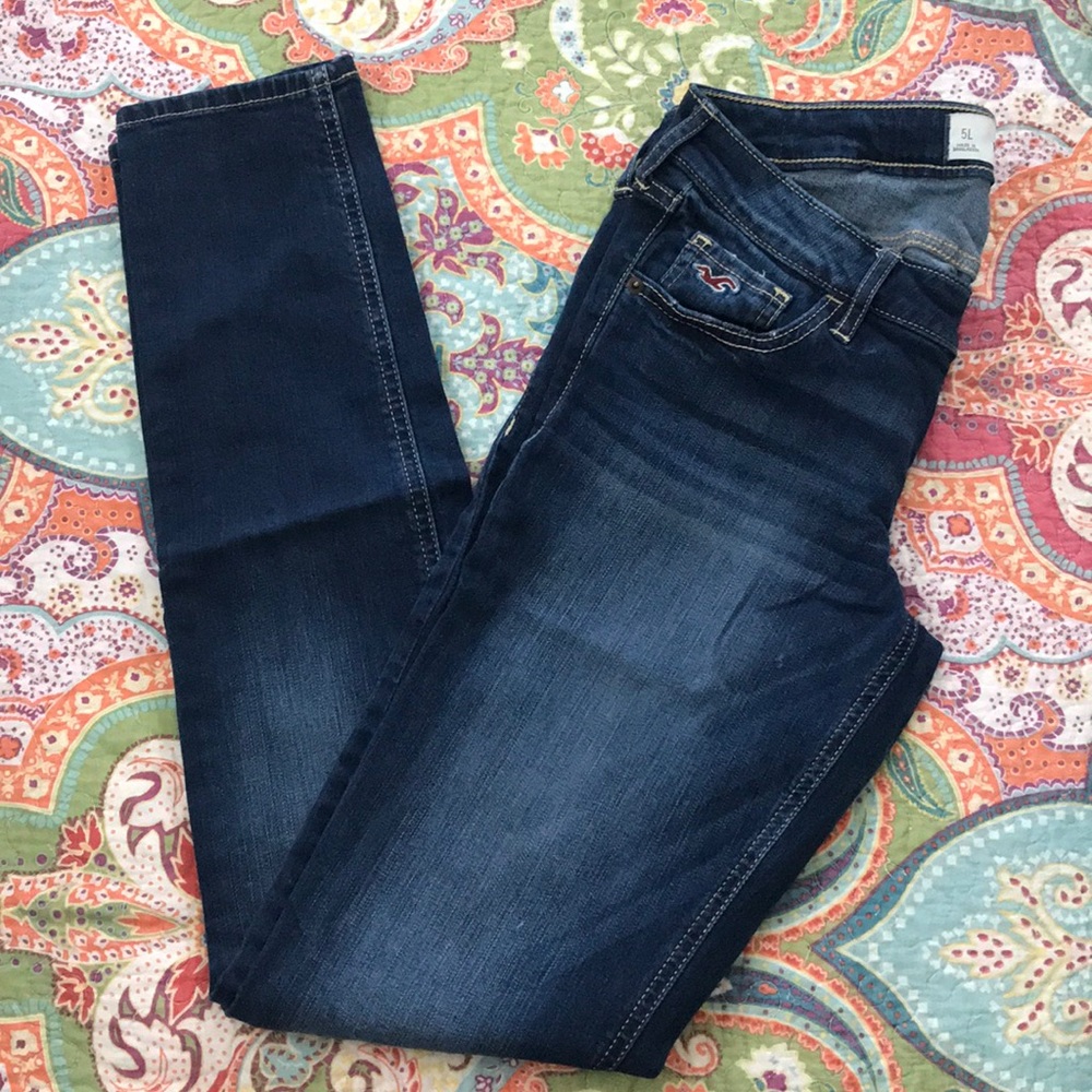 Hollister skinny jeans